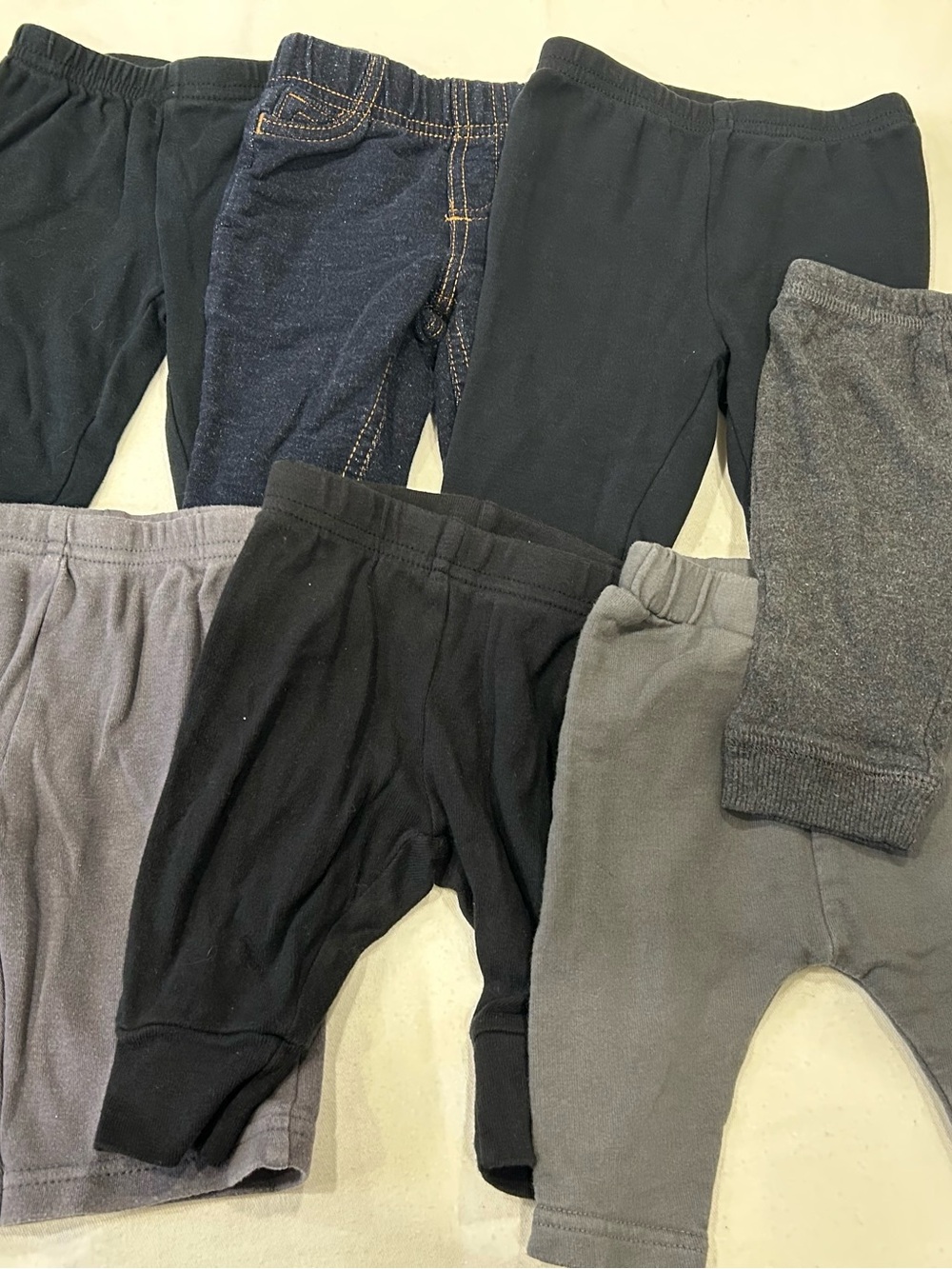 23 baby boy pants bundle - Picture 3 of 4